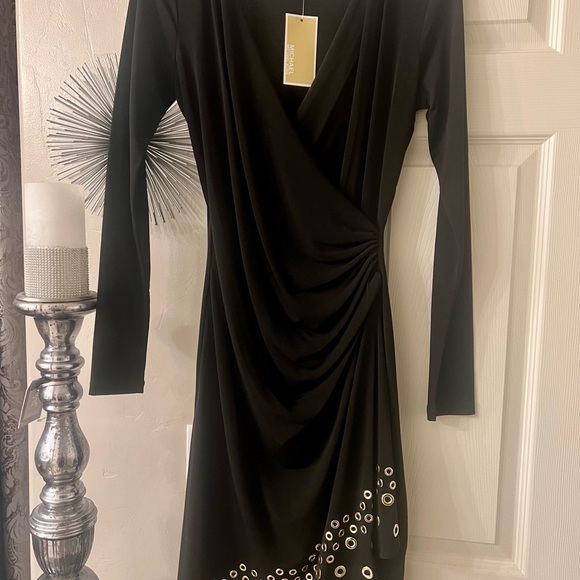 Michael Kors, Size S, Black - Long Sleeves Excellent Condition - Picture 3 of 4